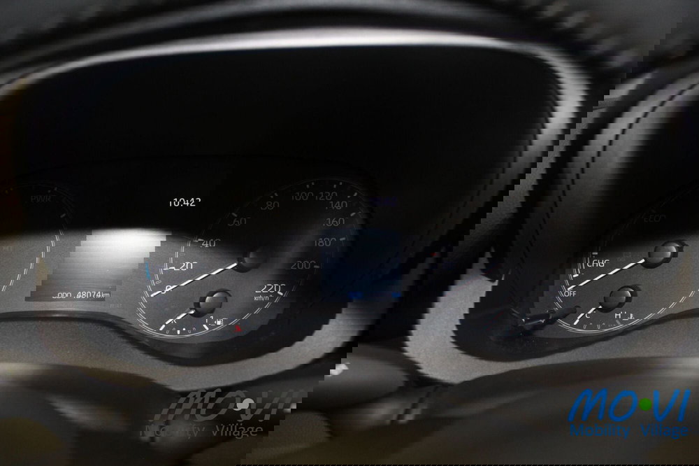 Toyota Yaris usata a Torino (14)