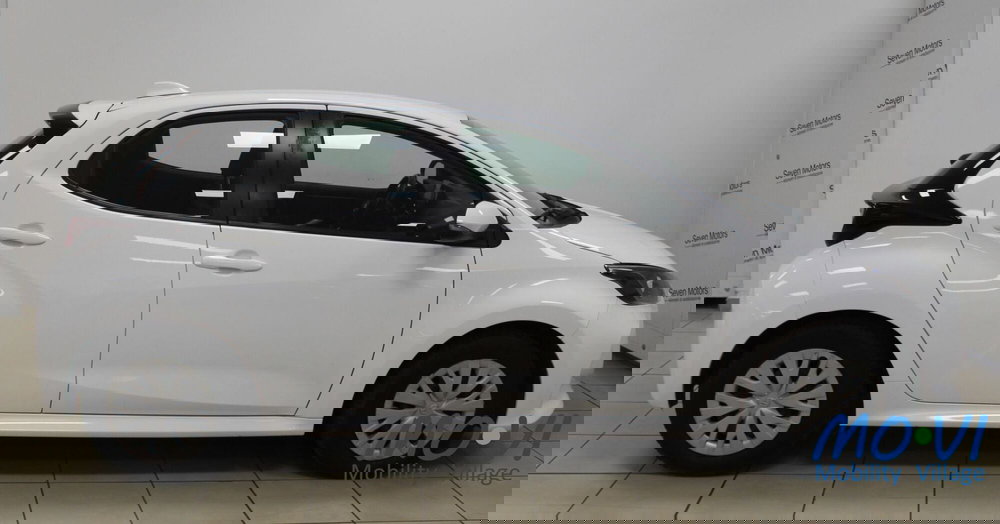 Toyota Yaris usata a Torino (2)