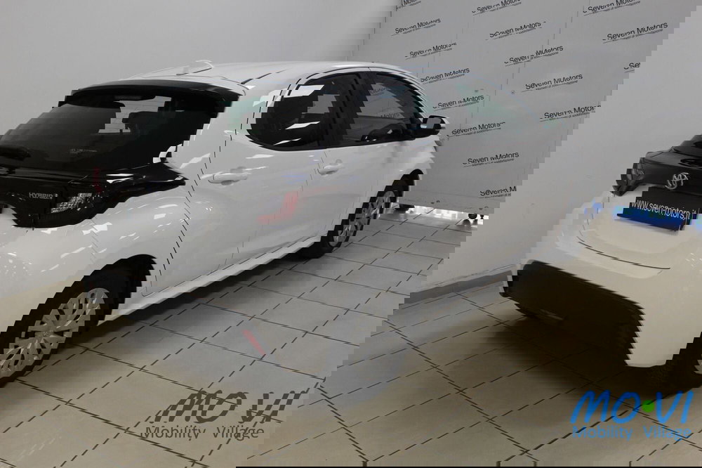 Toyota Yaris usata a Torino (3)