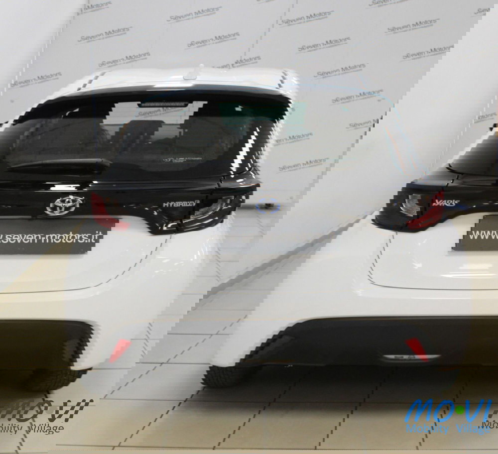 Toyota Yaris usata a Torino (4)