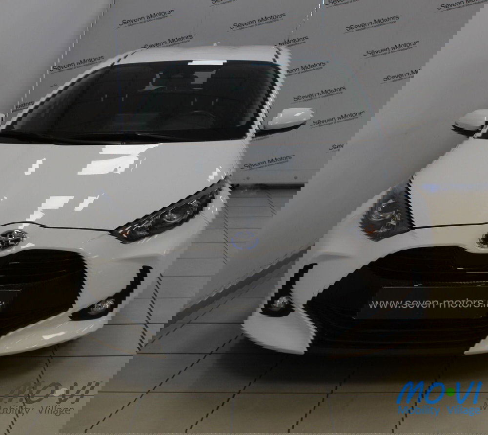 Toyota Yaris usata a Torino (5)