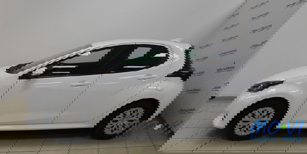 Toyota Yaris usata a Torino (7)