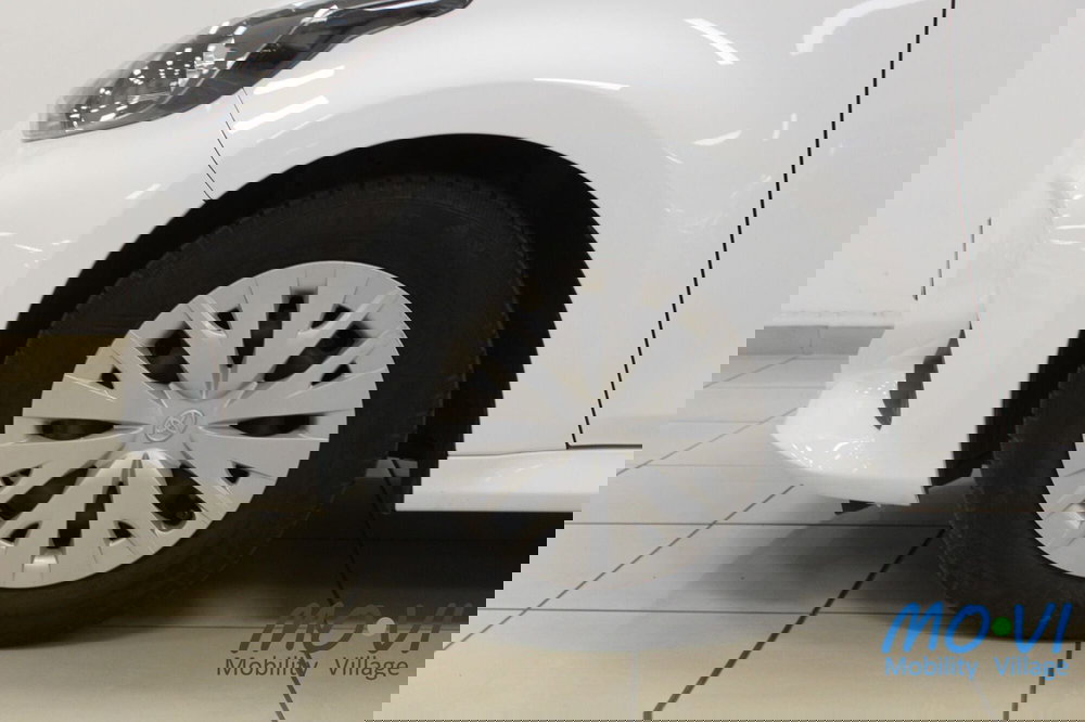 Toyota Yaris usata a Torino (8)