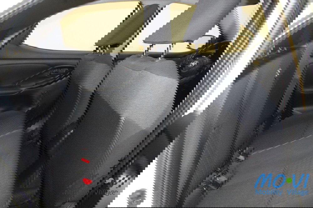 Toyota Yaris usata a Torino (9)