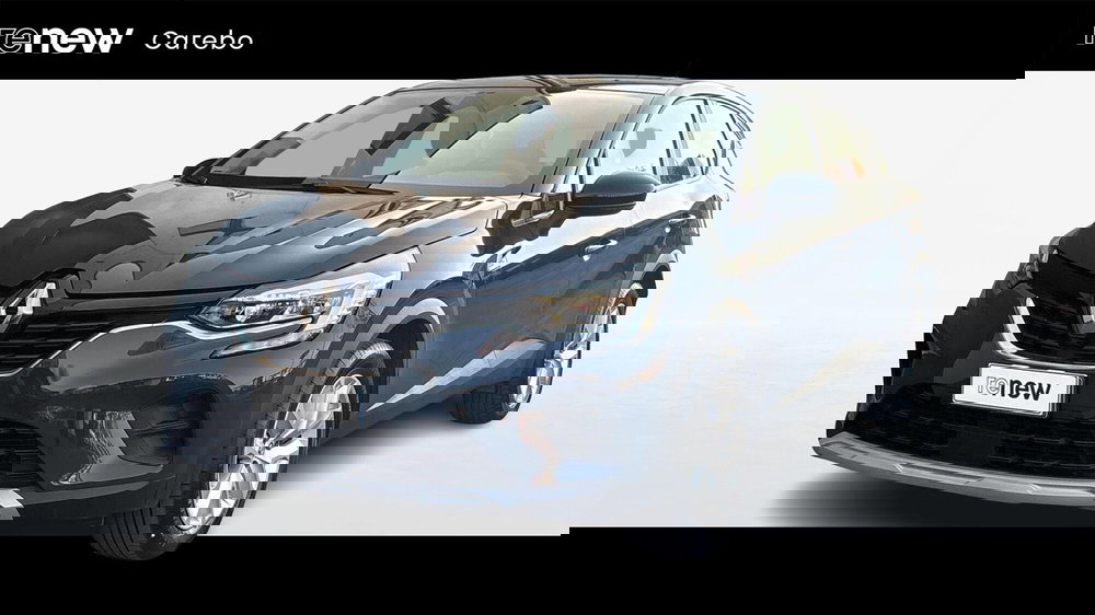 Renault Captur usata a Parma