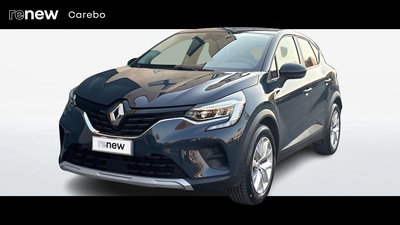 Renault Captur TCe 100 CV GPL Equilibre del 2023 usata a Parma