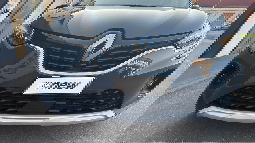 Renault Captur usata a Parma (17)