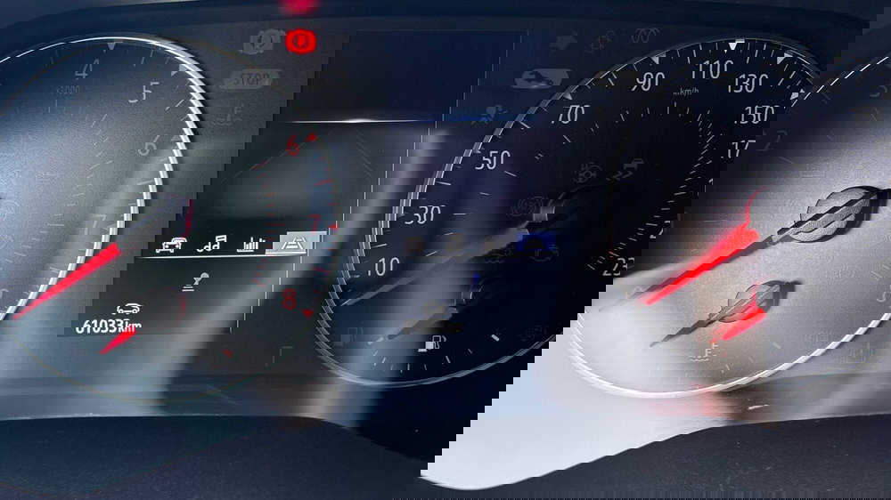 Renault Captur usata a Parma (18)