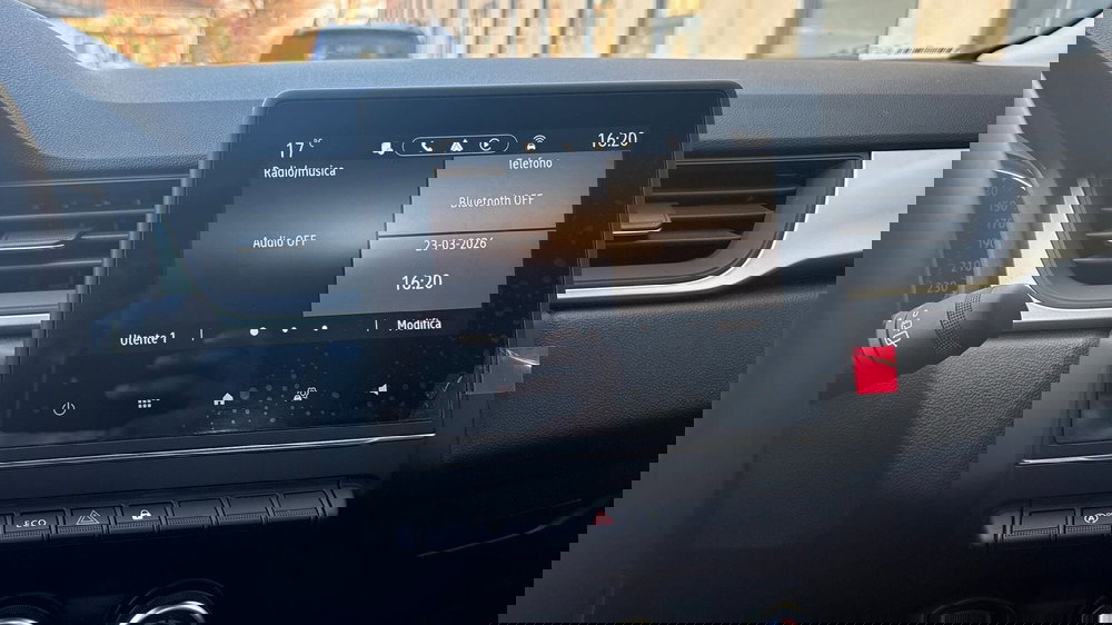 Renault Captur usata a Parma (7)