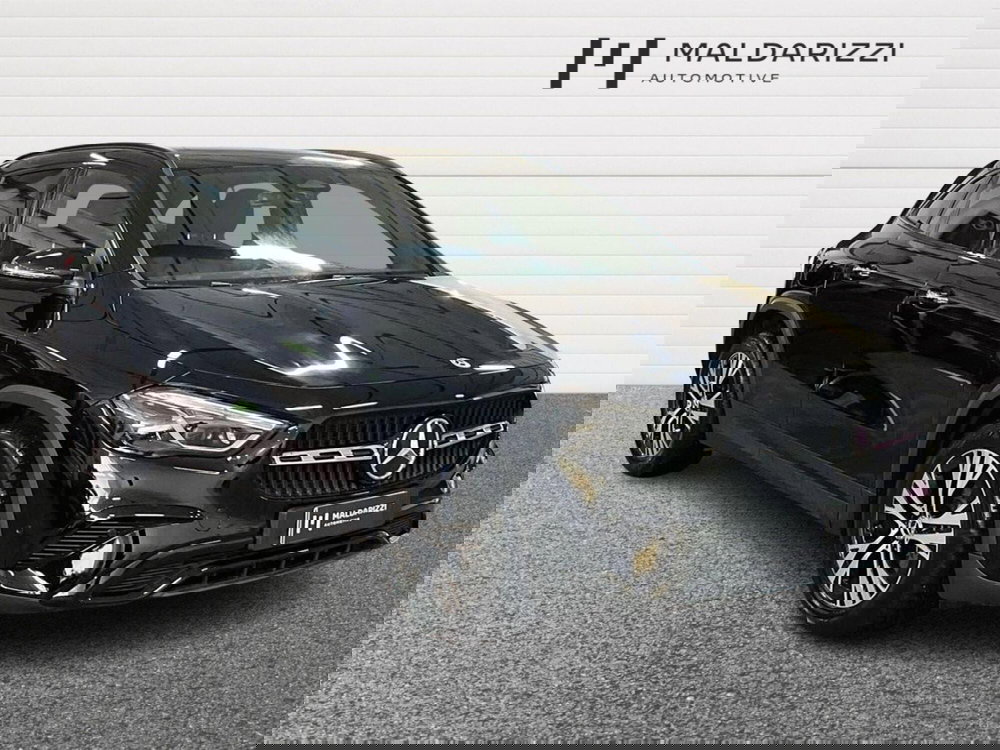 Mercedes-Benz GLA SUV usata a Bari