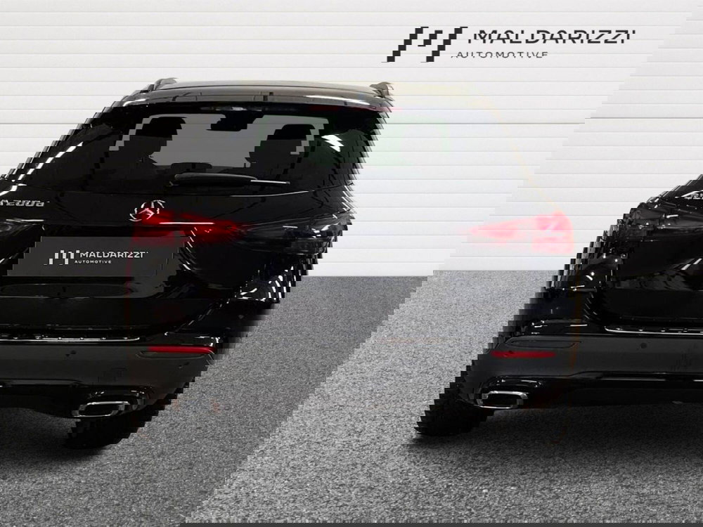 Mercedes-Benz GLA SUV usata a Bari (3)