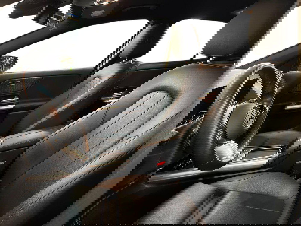 Mercedes-Benz GLA SUV usata a Bari (7)