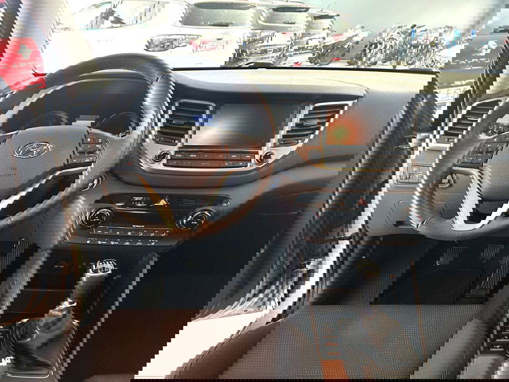 Hyundai Tucson usata a Ferrara (11)