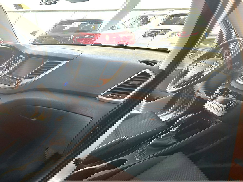 Hyundai Tucson usata a Ferrara (12)