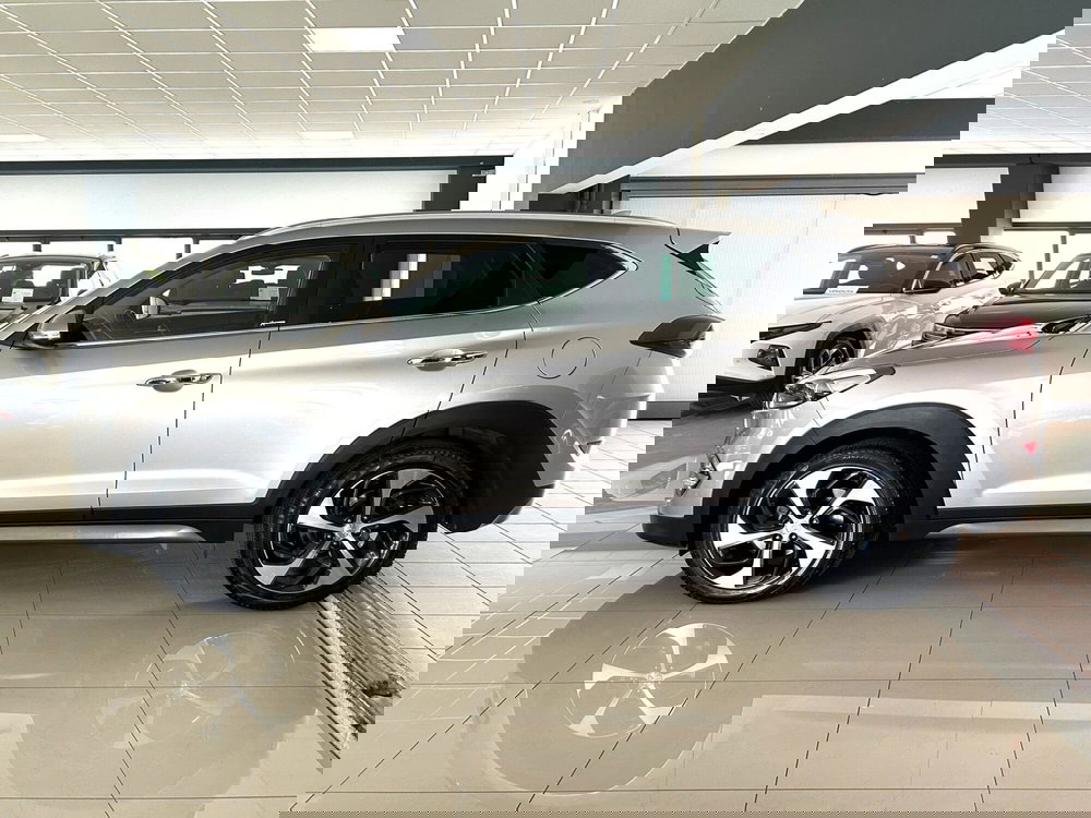 Hyundai Tucson usata a Ferrara (6)