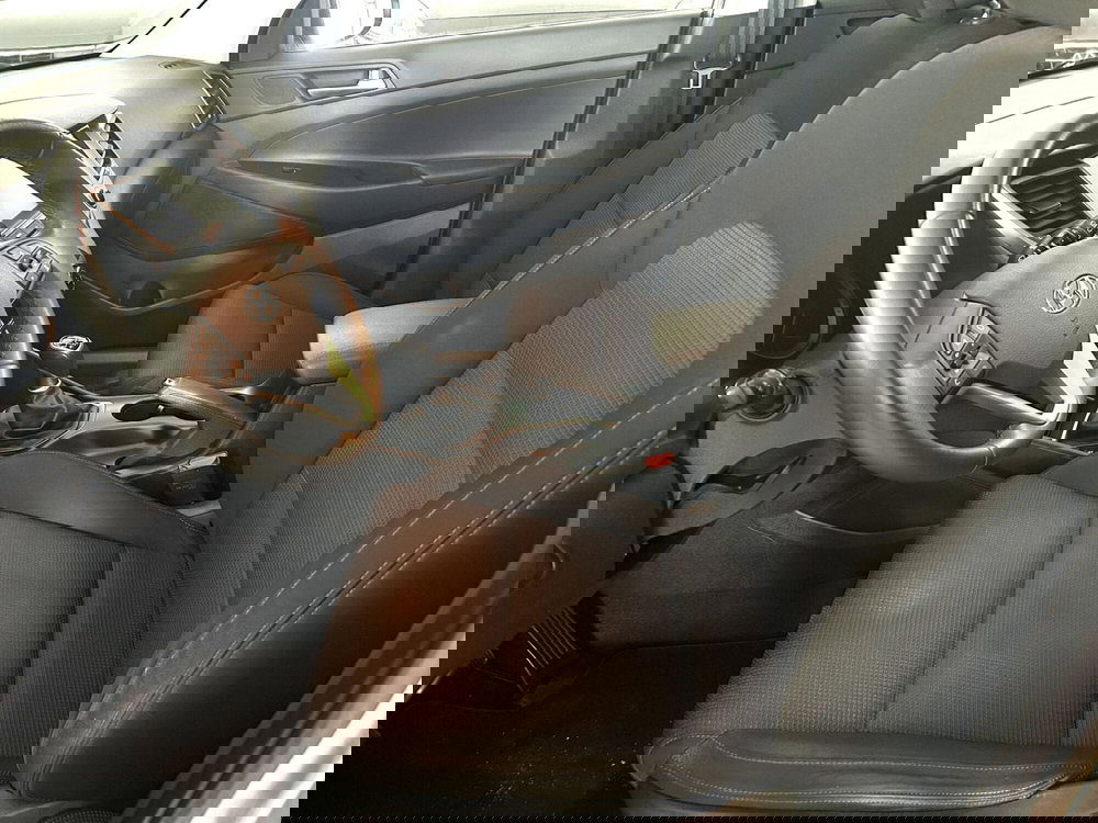 Hyundai Tucson usata a Ferrara (8)