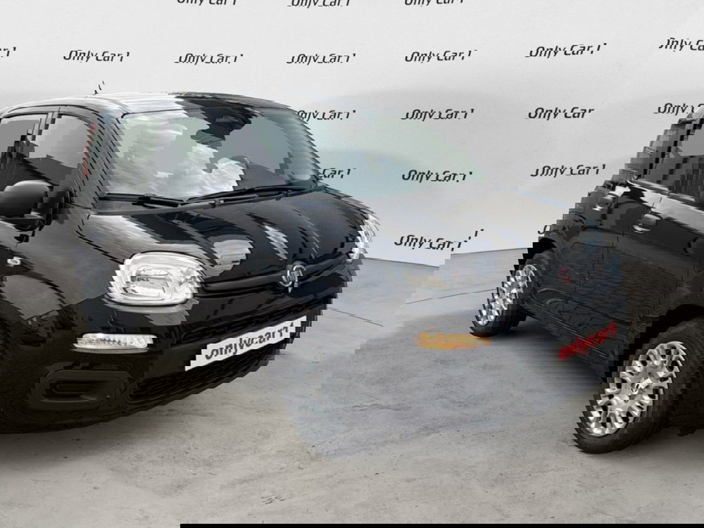 Fiat Panda Cross nuova a Ferrara