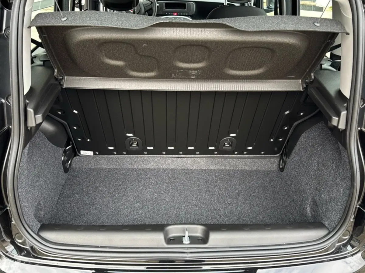 Fiat Panda Cross nuova a Ferrara (16)
