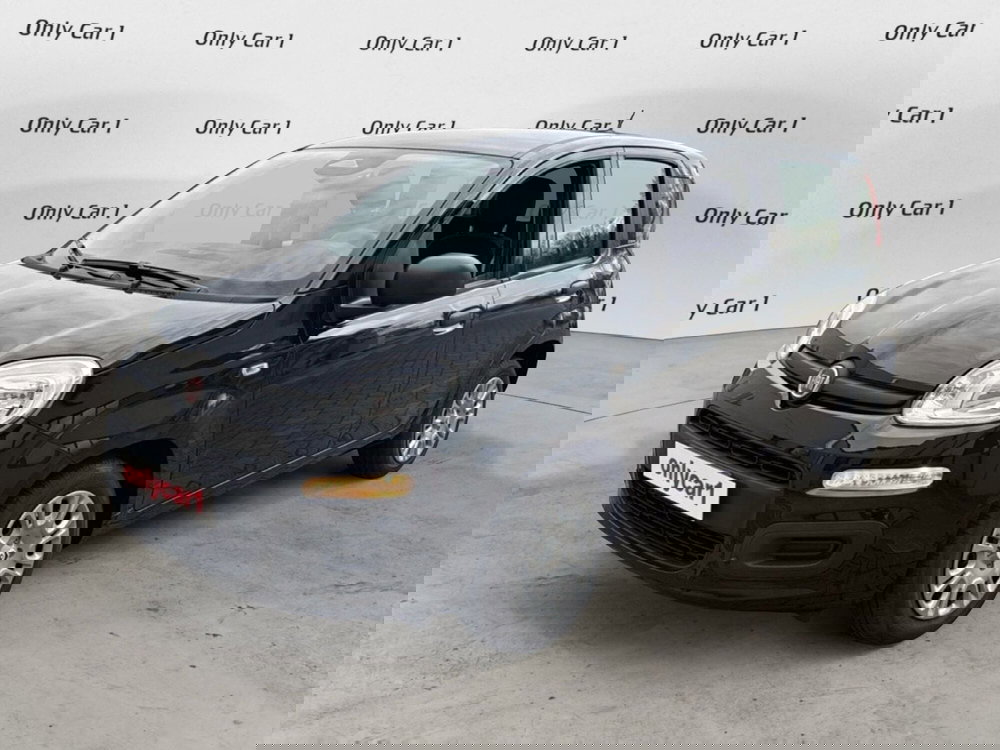 Fiat Panda Cross nuova a Ferrara (3)