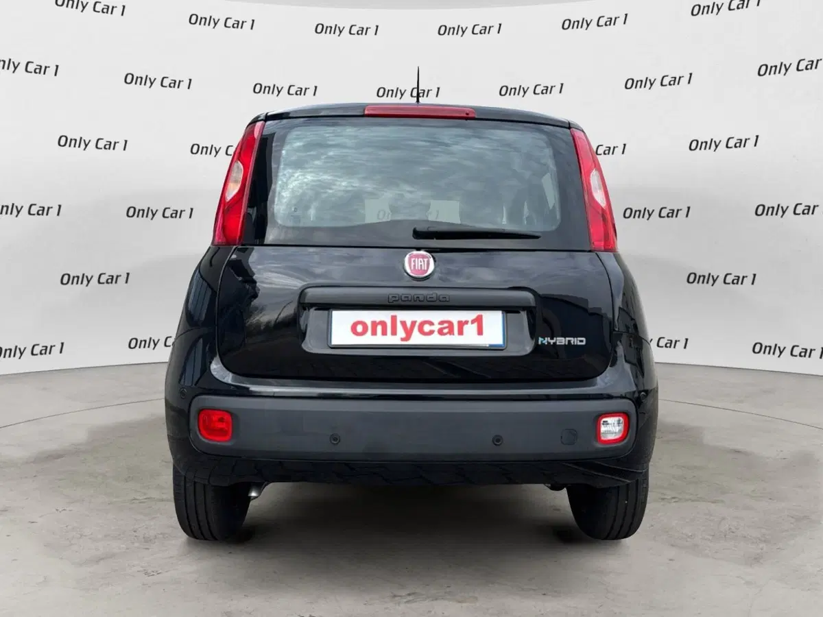 Fiat Panda Cross nuova a Ferrara (4)