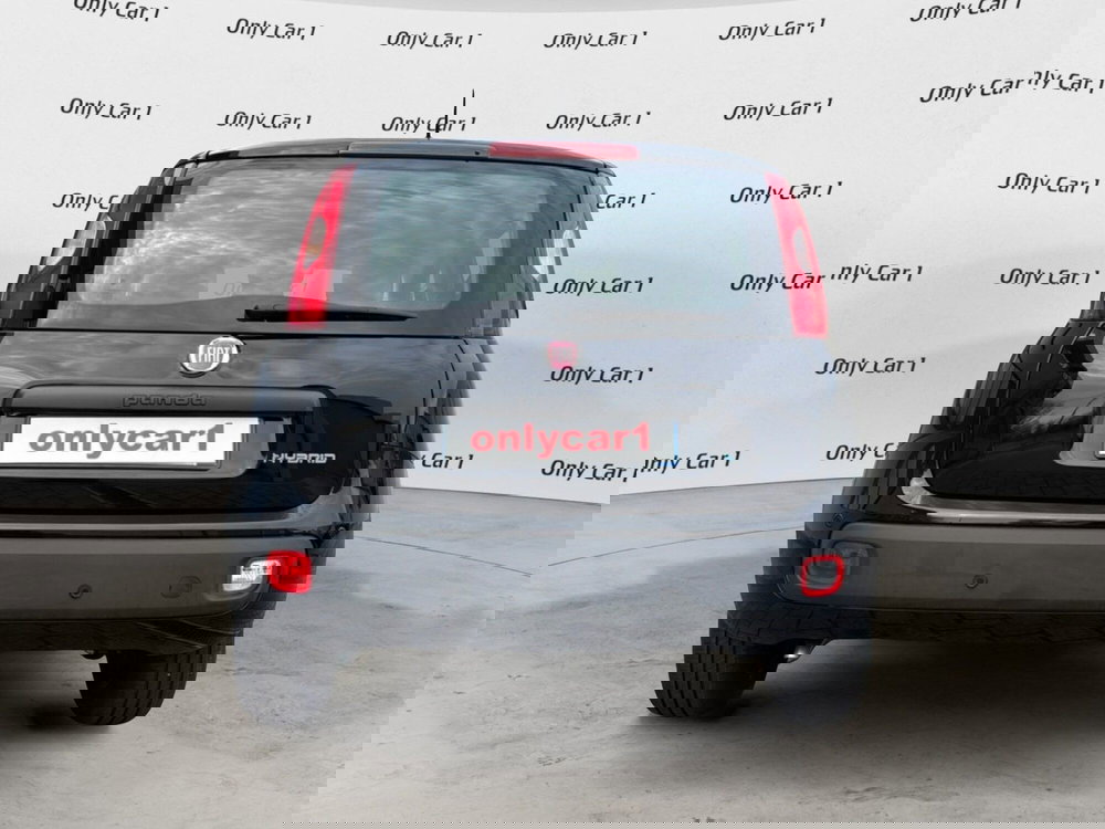 Fiat Panda Cross nuova a Ferrara (4)