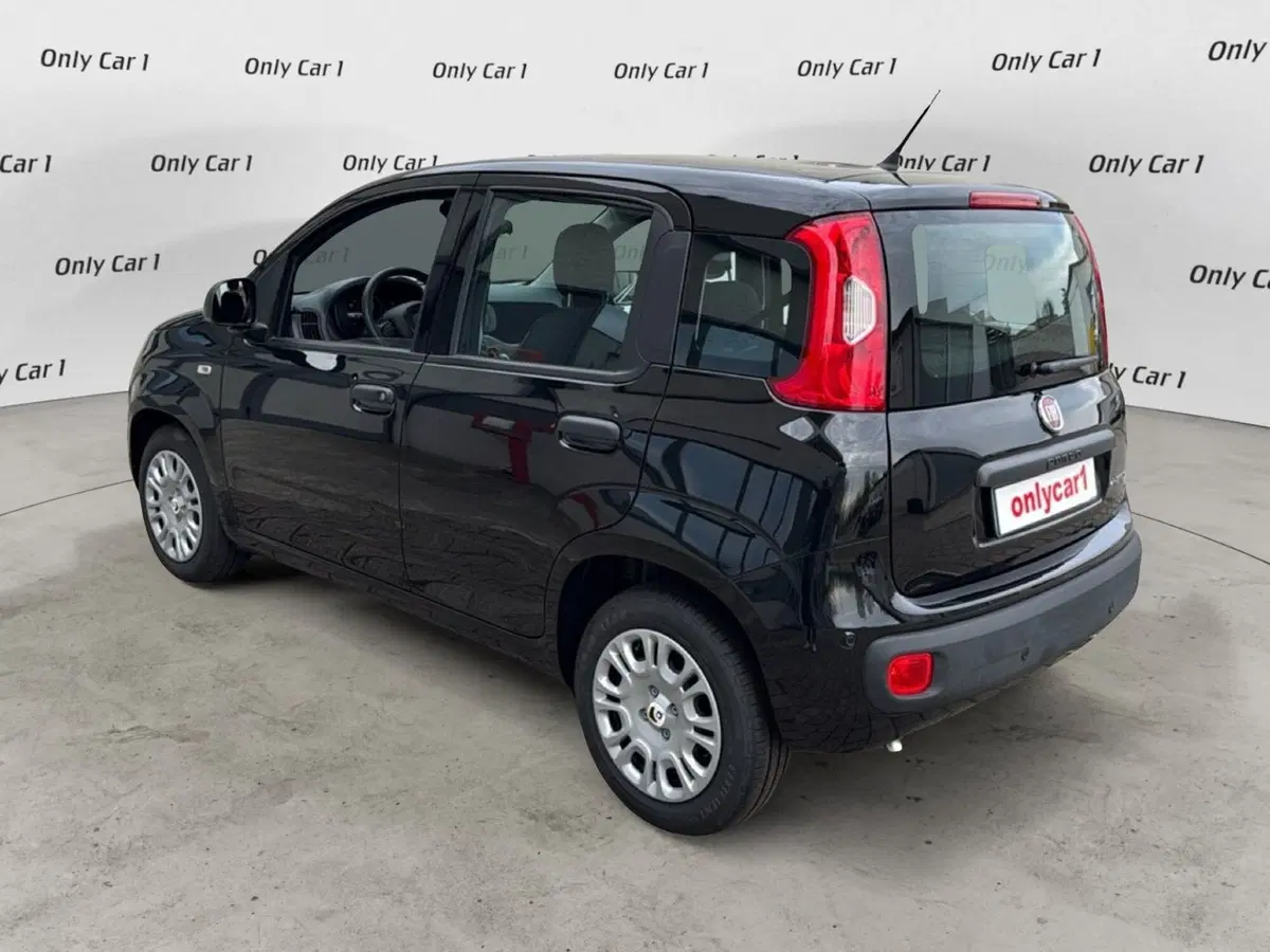 Fiat Panda Cross nuova a Ferrara (5)