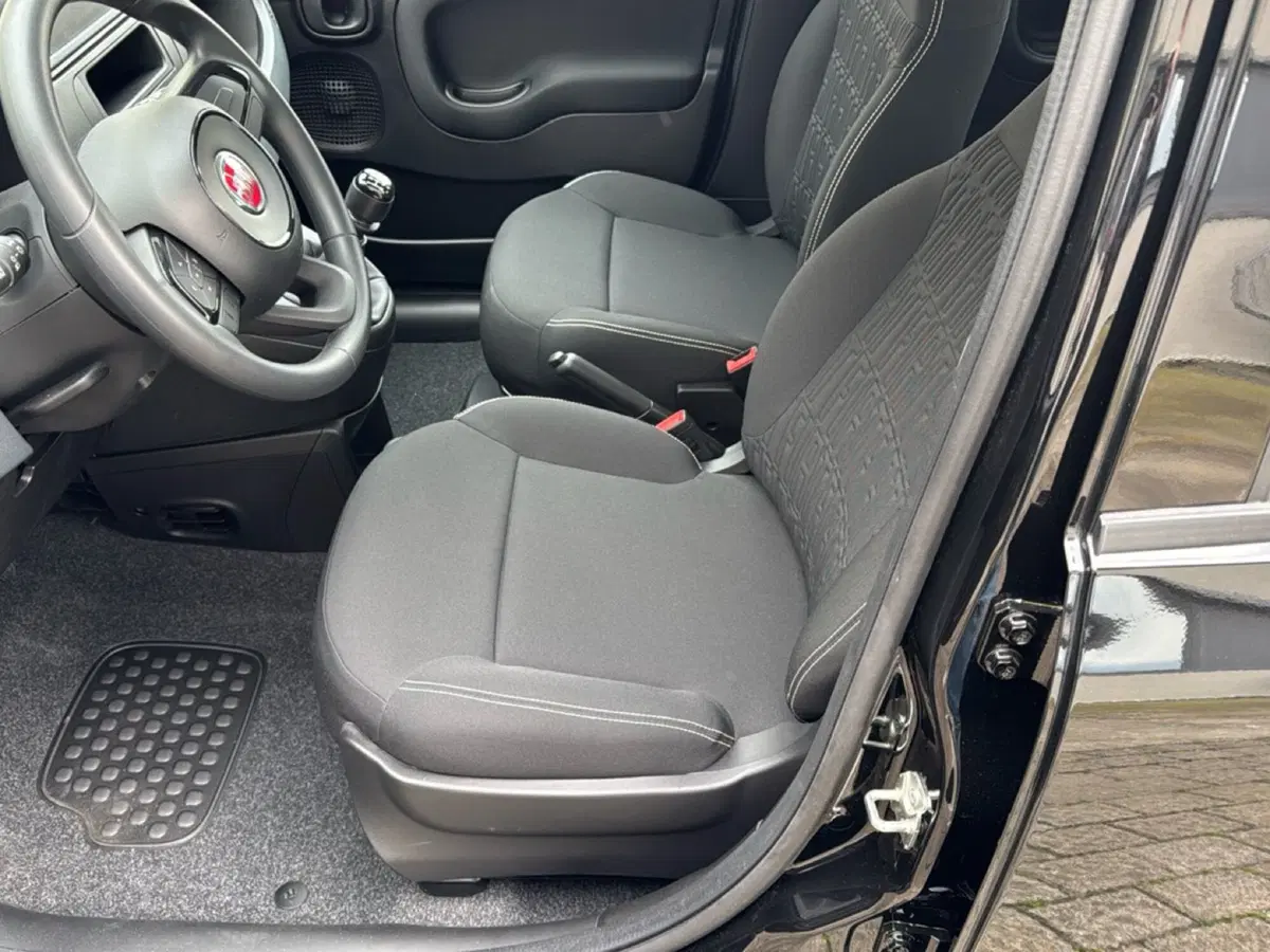 Fiat Panda Cross nuova a Ferrara (9)