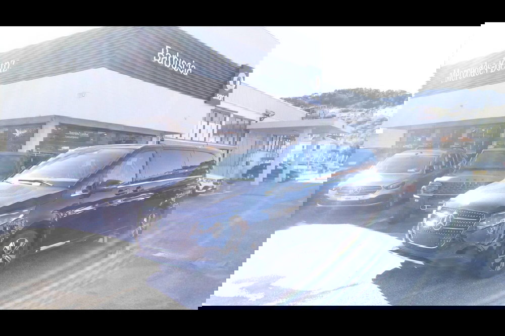 Mercedes-Benz Classe V nuova a Pescara