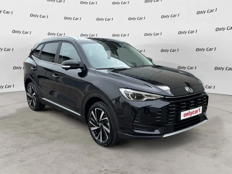 Mg ZS nuova a Ferrara