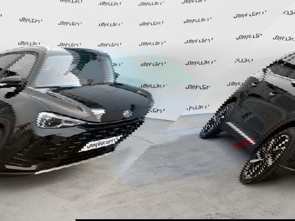 Mg ZS nuova a Ferrara