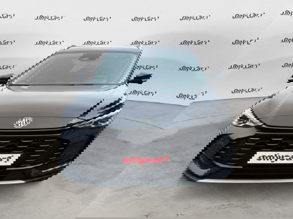 Mg ZS nuova a Ferrara (2)