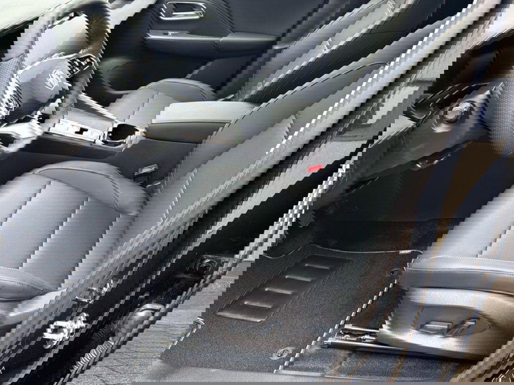 Mg ZS nuova a Ferrara (9)