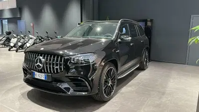 Mercedes-Benz GLS SUV AMG 63 AMG Line Premium Plus 4matic+ auto del 2025 usata a Pescara
