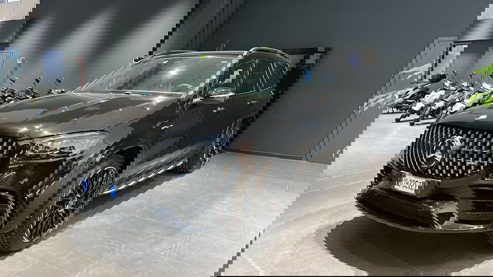 Mercedes-Benz GLS SUV usata a Pescara