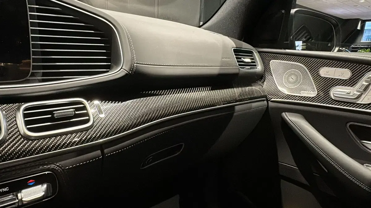 Mercedes-Benz GLS SUV usata a Pescara (10)