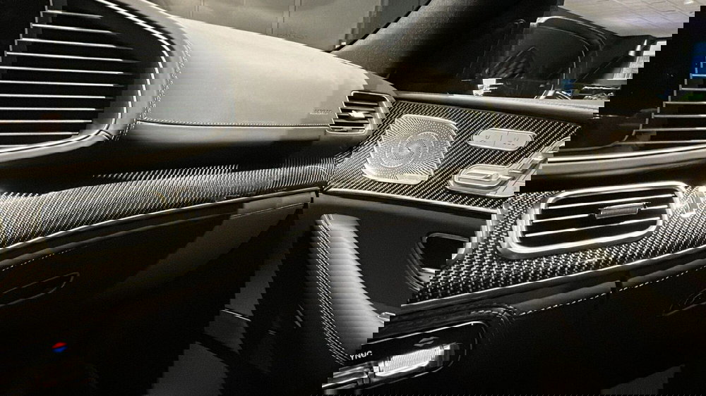 Mercedes-Benz GLS SUV usata a Pescara (10)