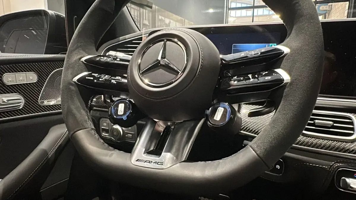 Mercedes-Benz GLS SUV usata a Pescara (11)