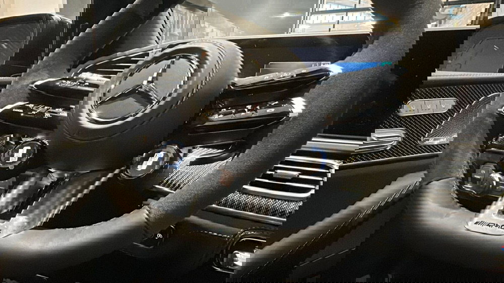 Mercedes-Benz GLS SUV usata a Pescara (11)