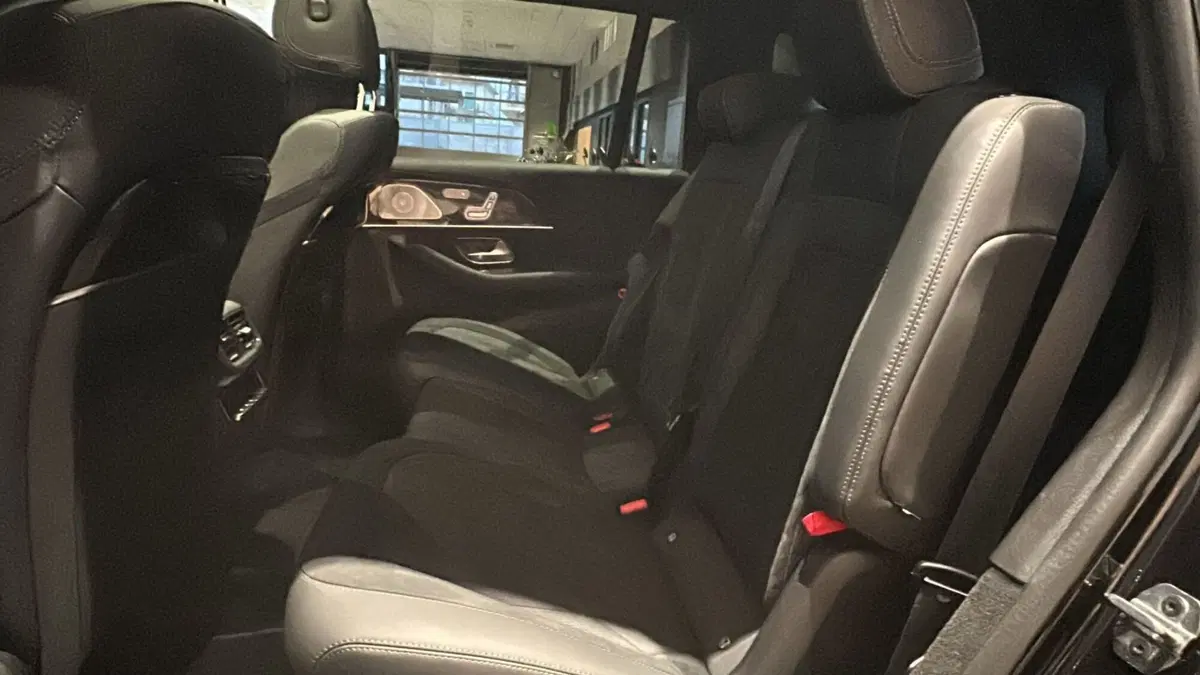 Mercedes-Benz GLS SUV usata a Pescara (12)