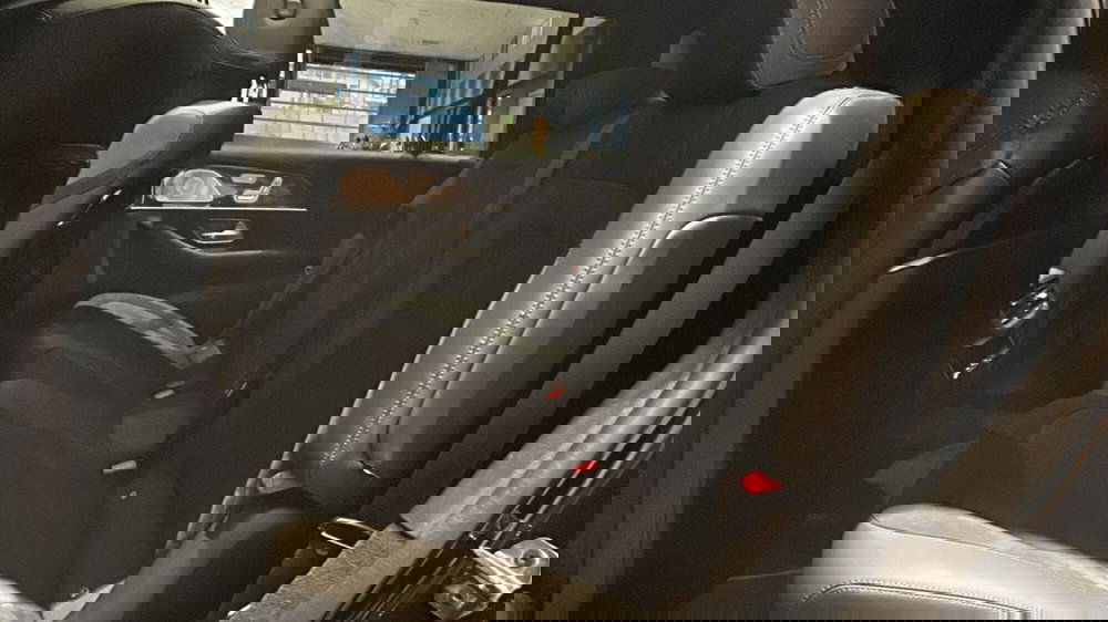 Mercedes-Benz GLS SUV usata a Pescara (12)