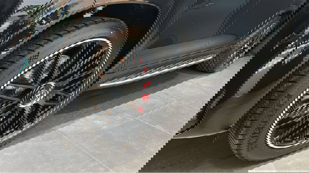 Mercedes-Benz GLS SUV usata a Pescara (13)