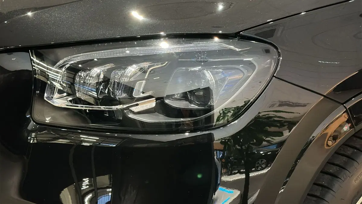 Mercedes-Benz GLS SUV usata a Pescara (14)