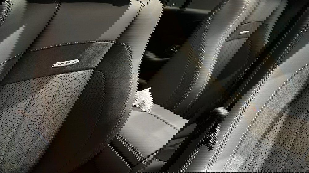 Mercedes-Benz GLS SUV usata a Pescara (15)