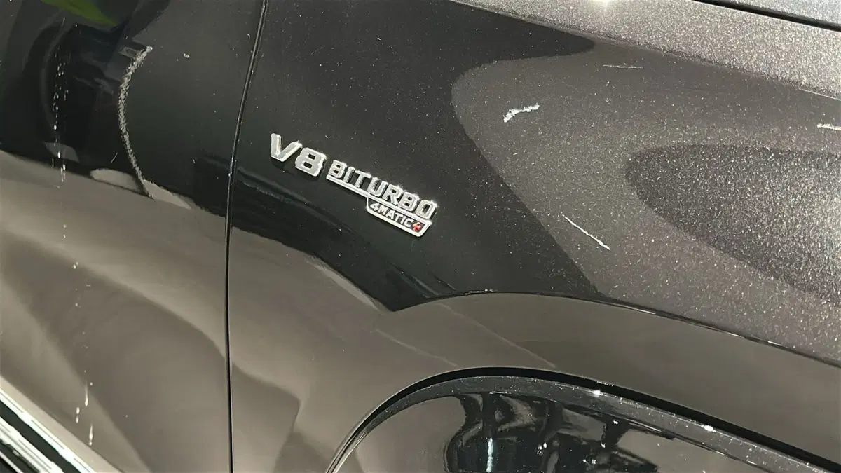 Mercedes-Benz GLS SUV usata a Pescara (16)