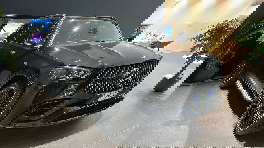 Mercedes-Benz GLS SUV usata a Pescara (2)