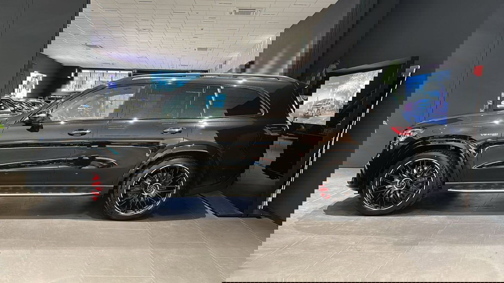 Mercedes-Benz GLS SUV usata a Pescara (3)