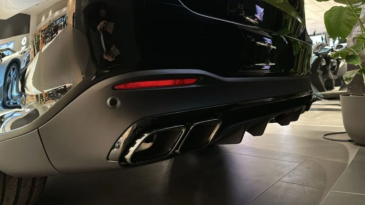 Mercedes-Benz GLS SUV usata a Pescara (4)