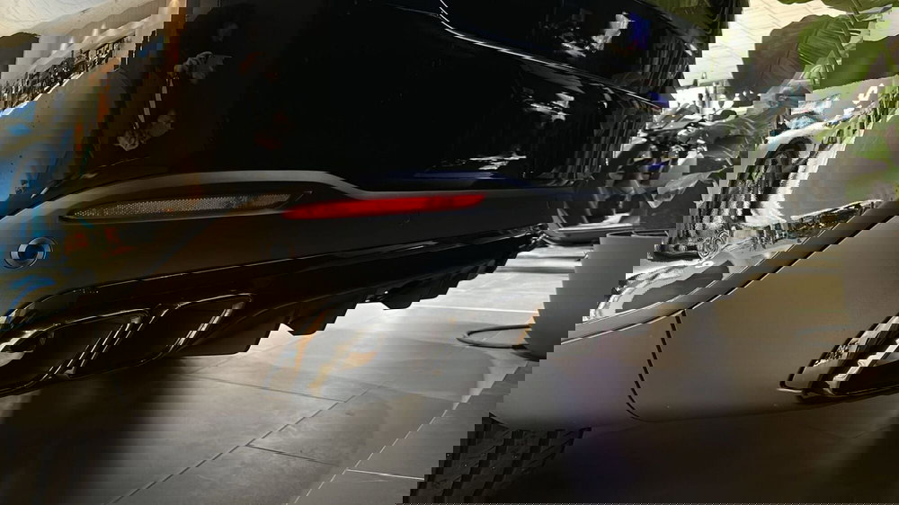 Mercedes-Benz GLS SUV usata a Pescara (4)