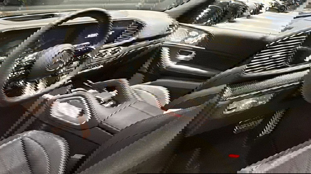 Mercedes-Benz GLS SUV usata a Pescara (5)