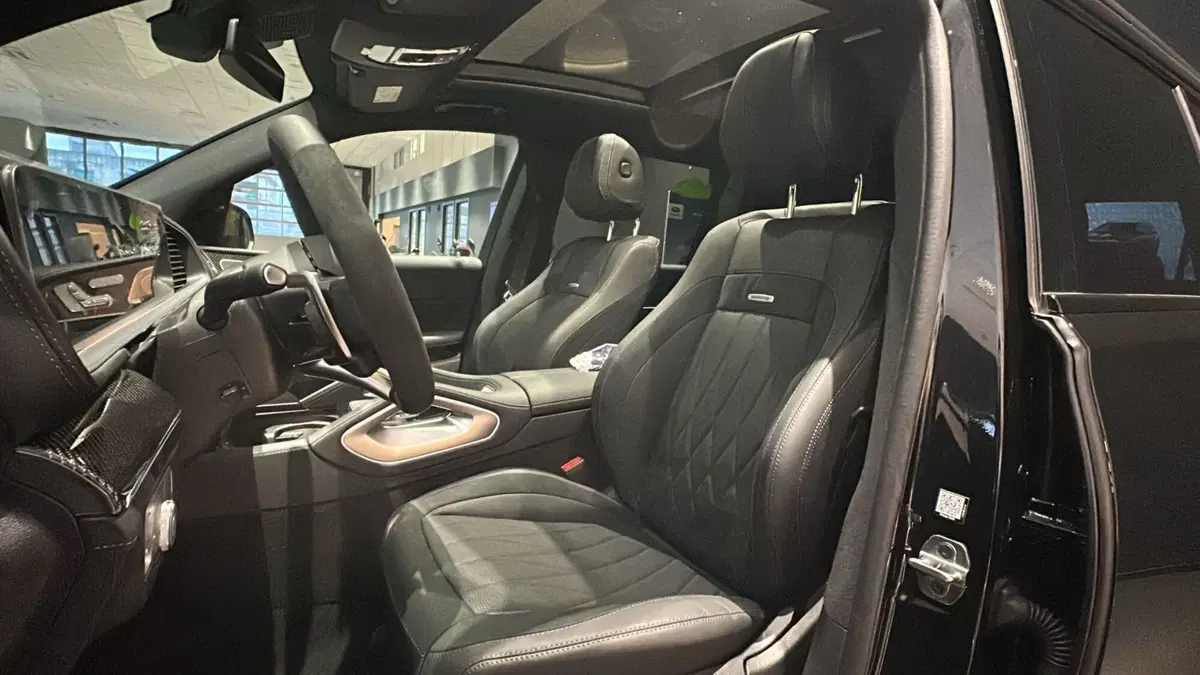 Mercedes-Benz GLS SUV usata a Pescara (6)